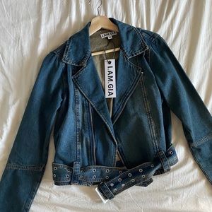 I.AM.GIA Zeyda Denim Jacket